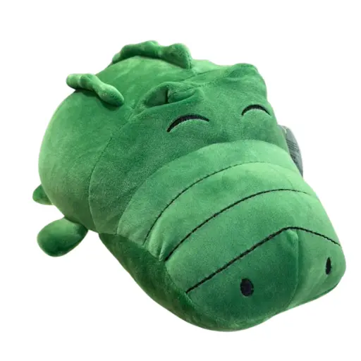 Peluche animal cocodrilo 615463